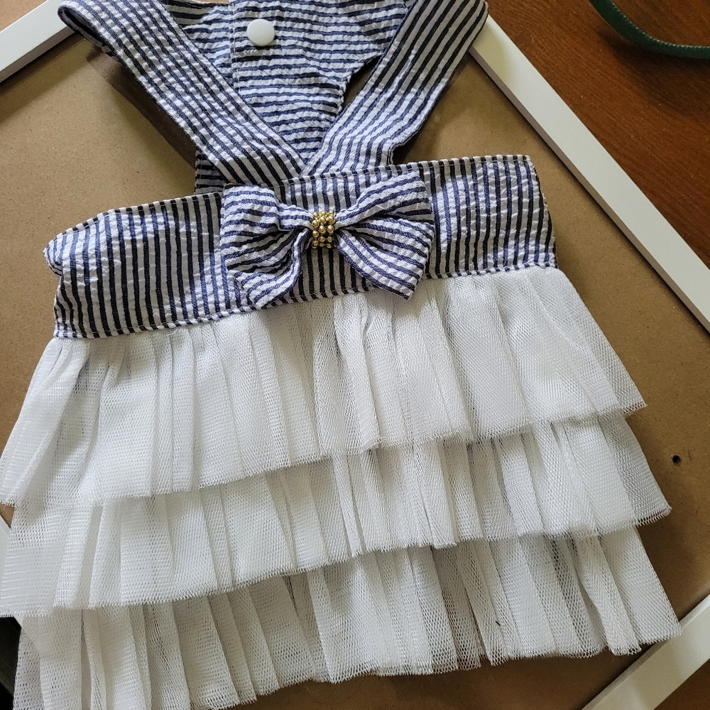 Dog Dress